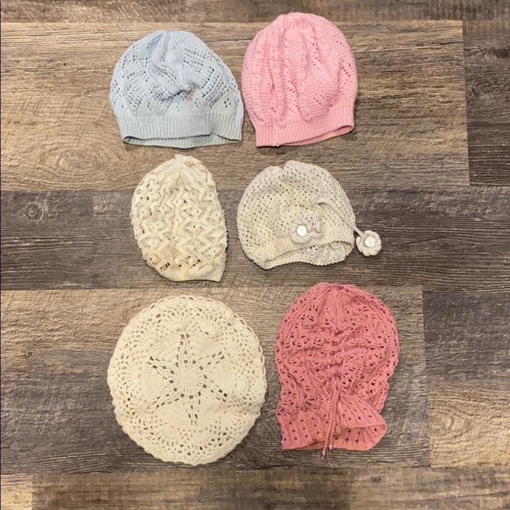 💕Hats 6 For $20 💕